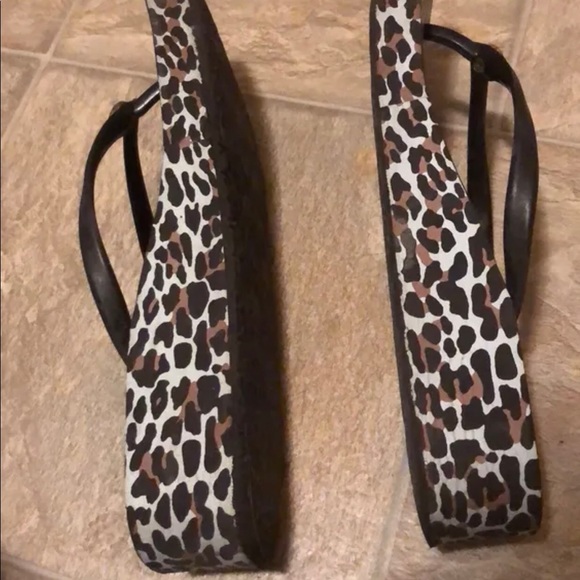 Tory Burch Wedge Slippers - Picture 3 of 4